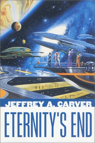 Cover of Eternity's End