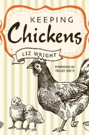 Cover of Keeping Chickens