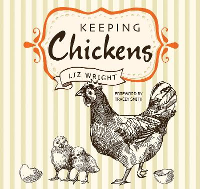 Book cover for Keeping Chickens