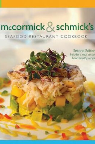 Cover of McCormick & Schmick's Seafood Restaurant Cookbook