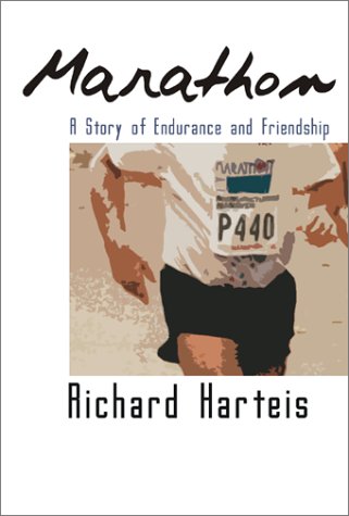 Book cover for Marathon