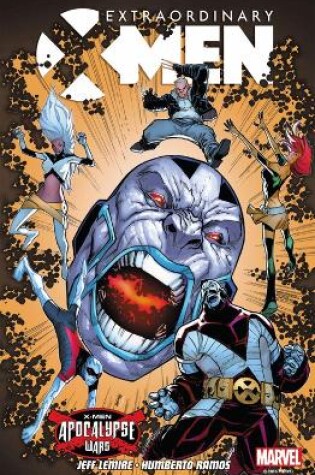 Cover of Extraordinary X-Men Vol. 2: Apocalypse Wars
