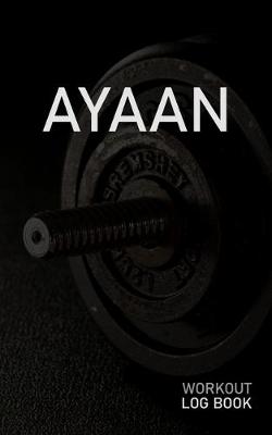 Book cover for Ayaan