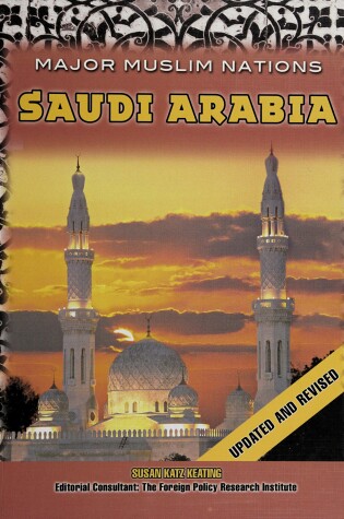 Cover of Saudi Arabia