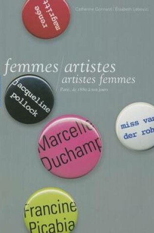 Cover of Femmes Artistes/Artistes Femmes
