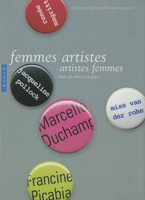 Cover of Femmes Artistes/Artistes Femmes