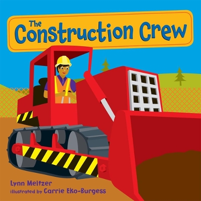 Book cover for The Construction Crew