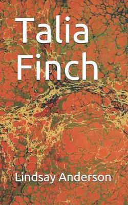 Book cover for Talia Finch