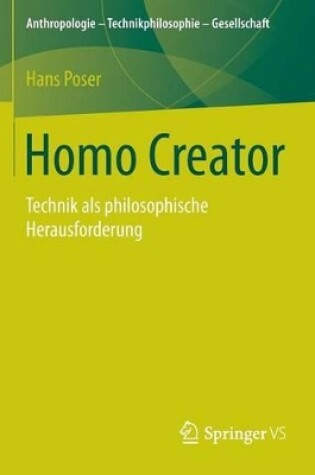 Cover of Homo Creator