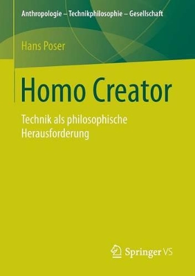 Cover of Homo Creator