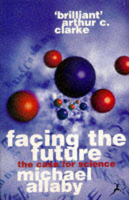 Book cover for Facing the Future