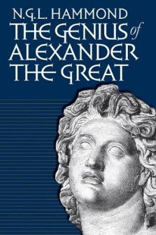 Cover of The Genius of Alexander the Great