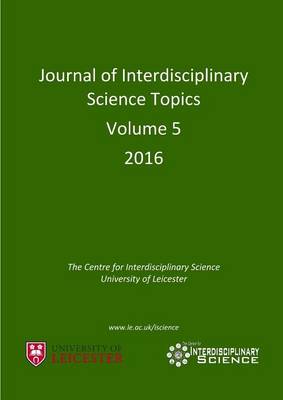 Book cover for Journal of Interdisciplinary Science Topics, Volume 5