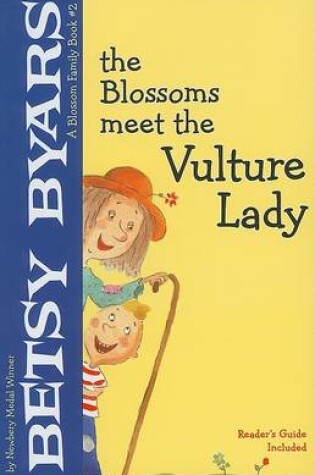 Cover of Blossoms Meet the Vulture Lady