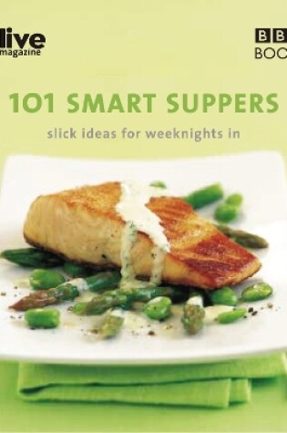 Cover of Olive: 101 Smart Suppers