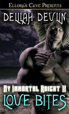 Book cover for My Immortal Knight - Love Bites