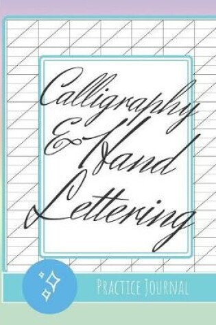 Cover of Calligraphy & Hand Lettering Journals