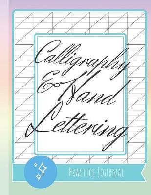 Cover of Calligraphy & Hand Lettering Journals