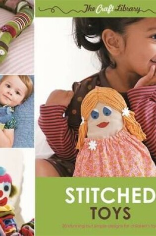 Cover of Stitched Toys