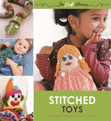 Cover of Stitched Toys