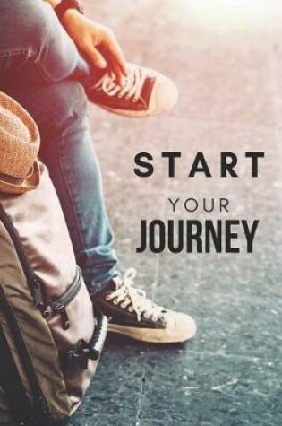 Cover of Start Your Journey