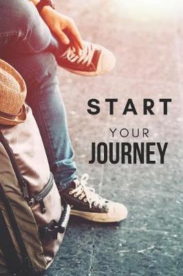 Book cover for Start Your Journey