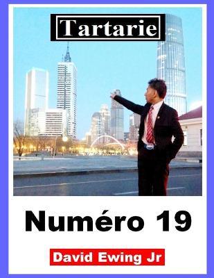 Book cover for Tartarie - Numero 19