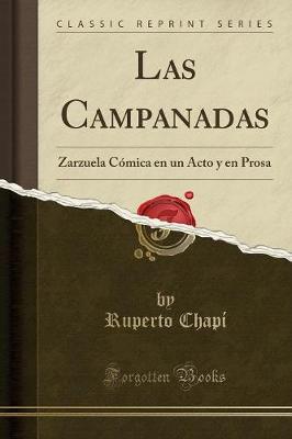 Book cover for Las Campanadas