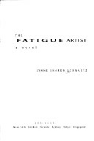 Cover of The Fatigue Artist