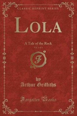 Cover of Lola, Vol. 1 of 3