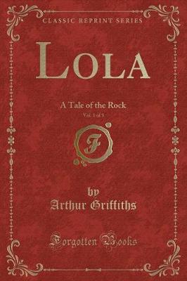 Book cover for Lola, Vol. 1 of 3
