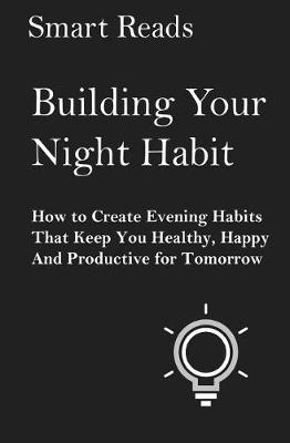 Book cover for Building Your Night Habit