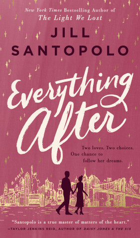 Book cover for Everything After