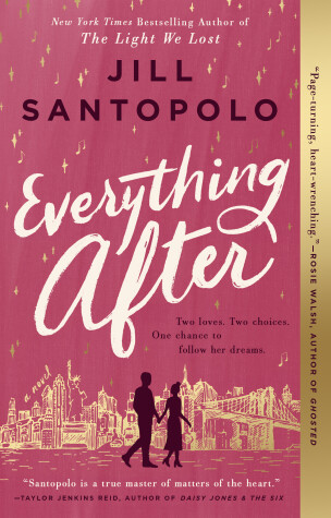 Book cover for Everything After