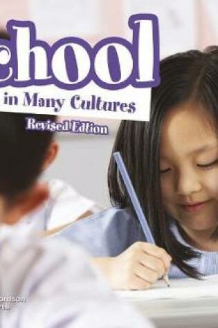 Cover of School in Many Cultures (Life Around the World)