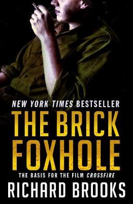 Book cover for The Brick Foxhole
