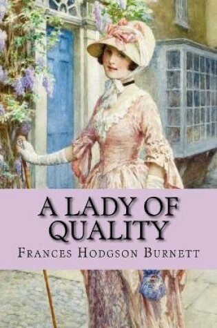 Cover of A lady of quality (worldwide Classics)