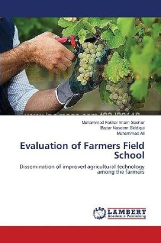 Cover of Evaluation of Farmers Field School