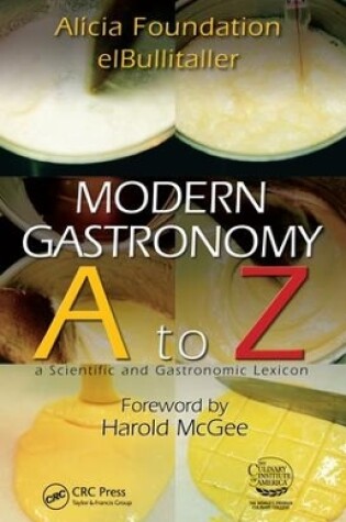 Cover of Modern Gastronomy