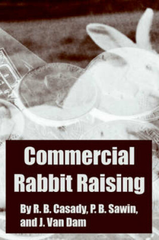 Cover of Commercial Rabbit Raising