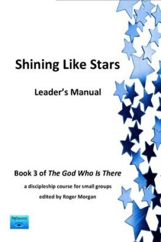 Cover of Shining Like Stars - Course Book