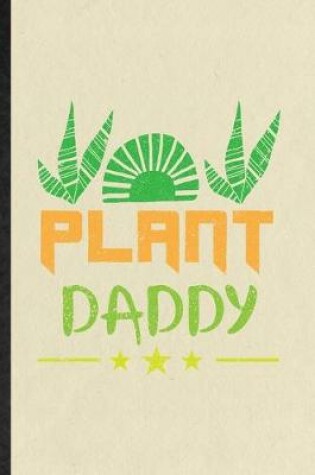 Cover of Plant Daddy