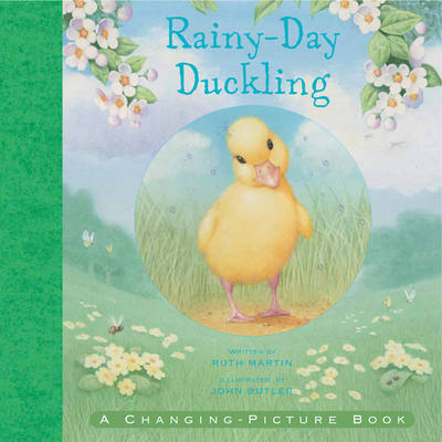 Book cover for Rainy Day Duckling