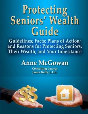 Book cover for Protecting Seniors' Wealth Guide