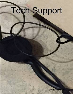 Book cover for Tech Support