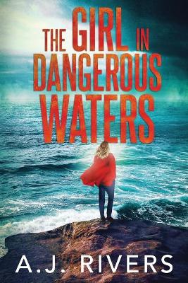 Book cover for The Girl in Dangerous Waters