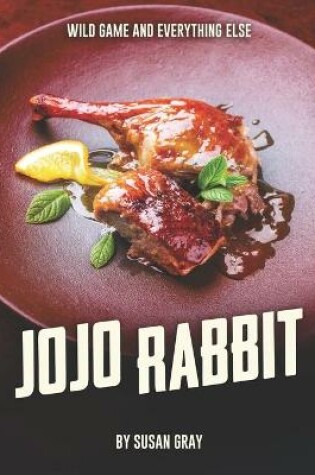 Cover of Jojo Rabbit