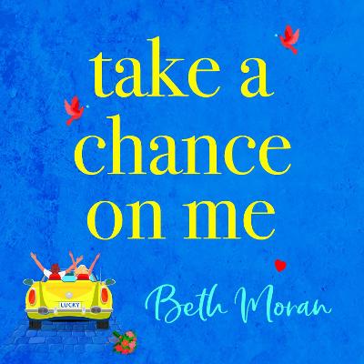 Book cover for Take a Chance on Me