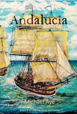 Book cover for Andalucia