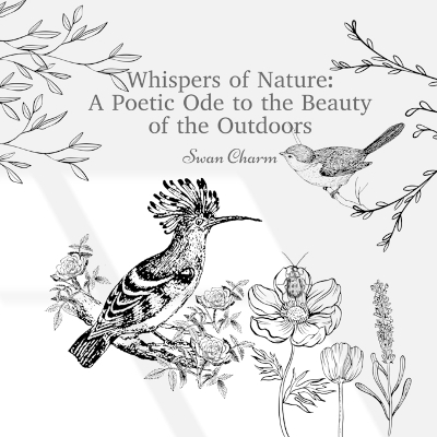 Book cover for Whispers of Nature